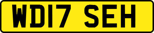 WD17SEH