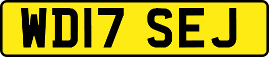 WD17SEJ