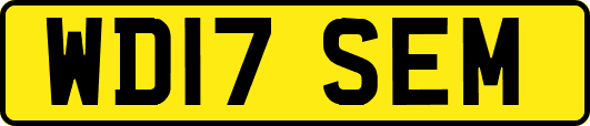WD17SEM