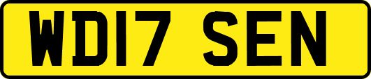 WD17SEN