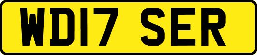 WD17SER