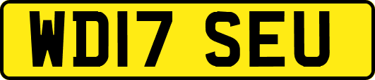WD17SEU