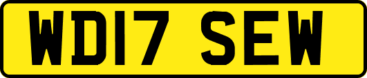 WD17SEW