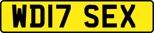 WD17SEX