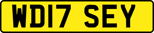 WD17SEY