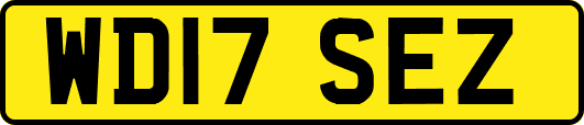 WD17SEZ