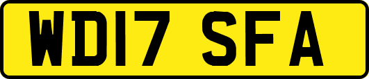 WD17SFA