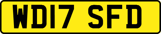 WD17SFD