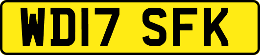 WD17SFK