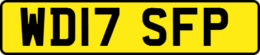 WD17SFP
