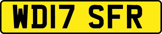 WD17SFR