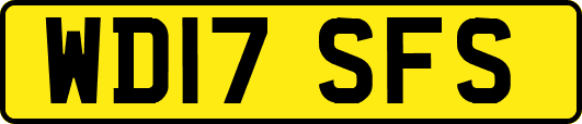 WD17SFS