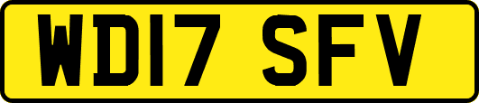 WD17SFV