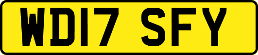 WD17SFY