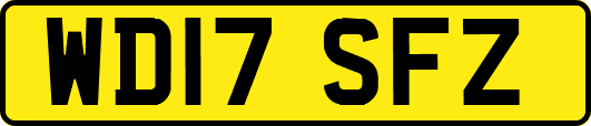 WD17SFZ