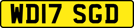 WD17SGD
