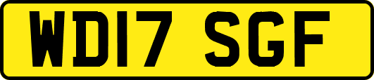 WD17SGF