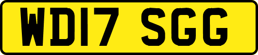 WD17SGG