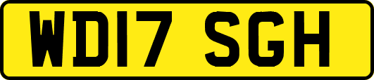 WD17SGH
