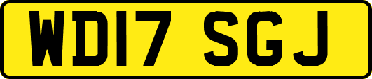 WD17SGJ