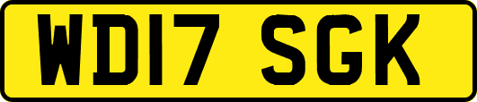 WD17SGK
