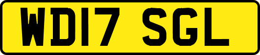 WD17SGL