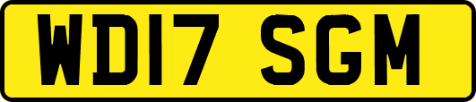 WD17SGM