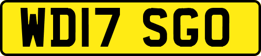 WD17SGO