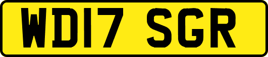 WD17SGR