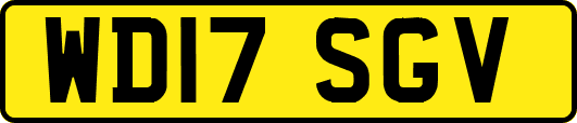 WD17SGV
