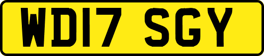 WD17SGY