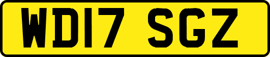 WD17SGZ