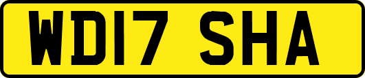 WD17SHA