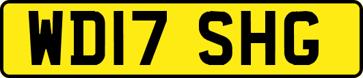 WD17SHG