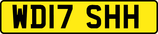 WD17SHH