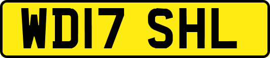WD17SHL