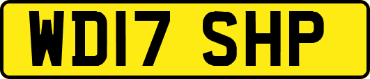 WD17SHP