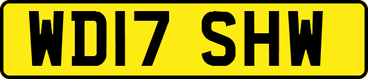 WD17SHW