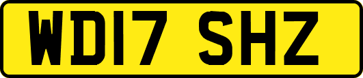 WD17SHZ