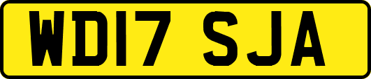WD17SJA