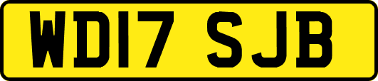 WD17SJB