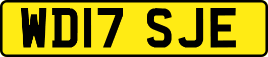 WD17SJE