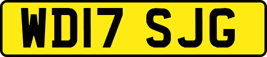 WD17SJG
