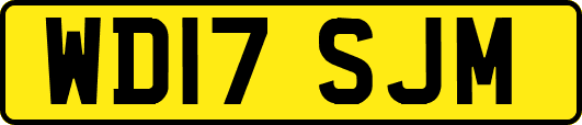 WD17SJM