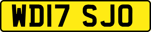 WD17SJO