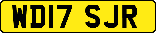 WD17SJR