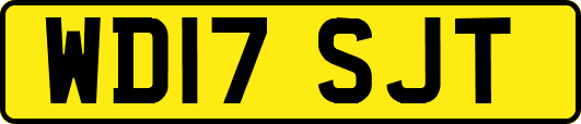WD17SJT