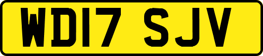 WD17SJV