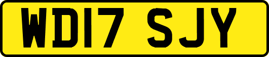 WD17SJY