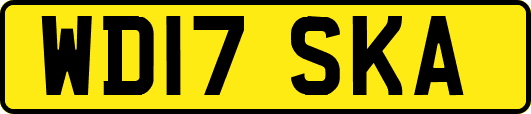 WD17SKA